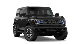 2026 Ford Bronco® External Image 4